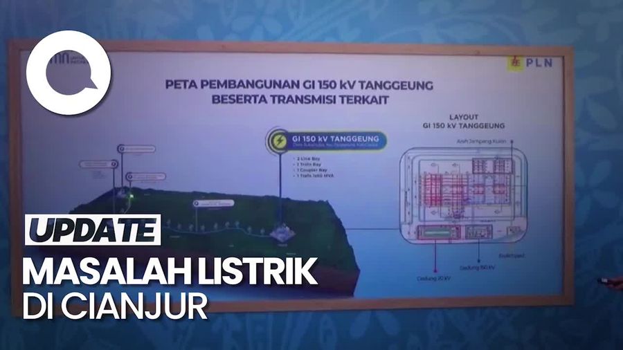 Warga Cianjur Selatan Kini Akhirnya Bisa Nikmati Listrik