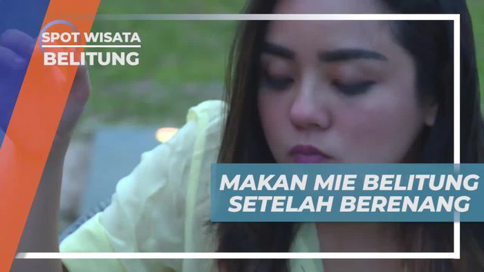 Menikmati Kelezatan Cita Rasa Khas Mie Belitung