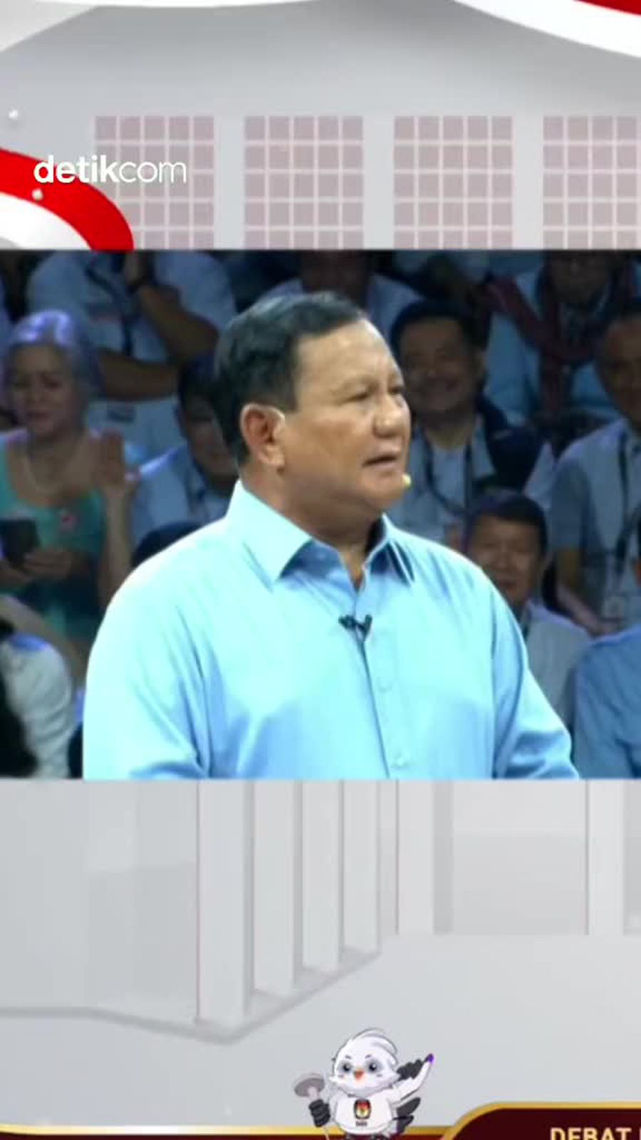 Saling Serang Prabowo - Anies Soal Oposisi