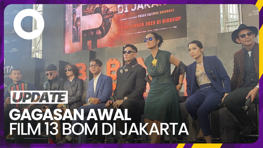 Alasan Dibalik Pembuatan Film 13 Bom Di Jakarta