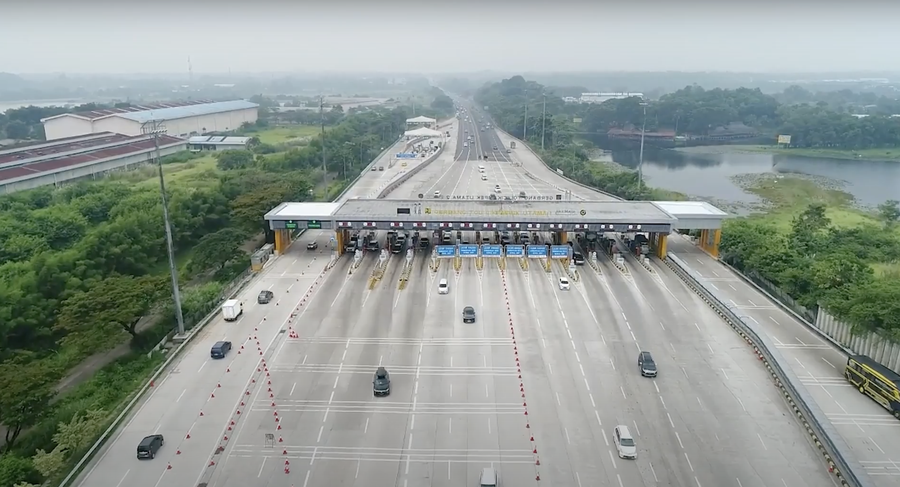 Jalan Tol Trans-Jawa, Perkuat Konektivitas Antar Wilayah di Indonesia