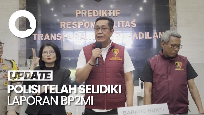 Bareskrim Sebut Sudah Selidiki Laporan BP2MI soal 5 Bandar TPPO