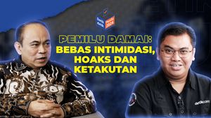 Pemilu Damai: Bebas Intimidasi, Hoaks dan Ketakutan