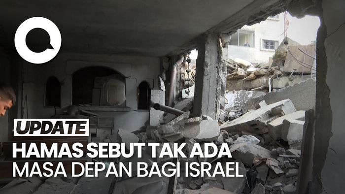 Hamas: Tidak Ada Masa Depan Bagi Penjajah Tanah Palestina!