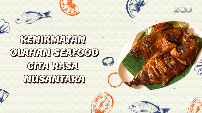 Pesisir Seafood Tawarkan Aneka Menu Seafood Cita Rasa Nusantara