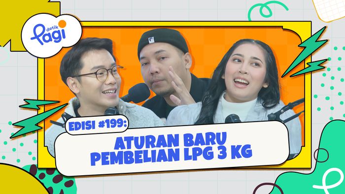 Aturan Baru Pembelian LPG 3 kg