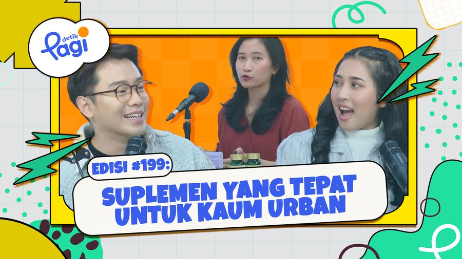 Suplemen yang Tepat Untuk Kaum Urban