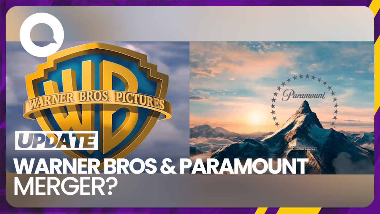 Warner Bros Dan Paramount Dalam Diskusi Untuk Merger