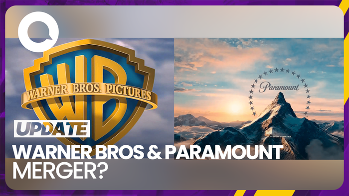 Warner Bros dan Paramount dalam Diskusi untuk Merger