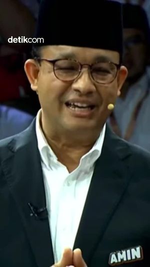 Prabowo: Tidak Sesederhana itu Mas Anies