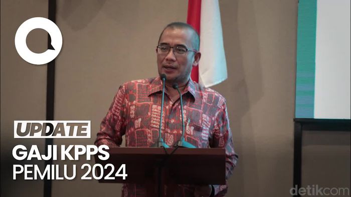 KPU: Gaji Anggota KPPS Pemilu 2024 Naik Dua Kali Lipat