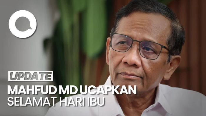Mahfud MD: Ibu di Indonesia Telah Melahirkan Putra-Putri Terbaik di Negeri Ini