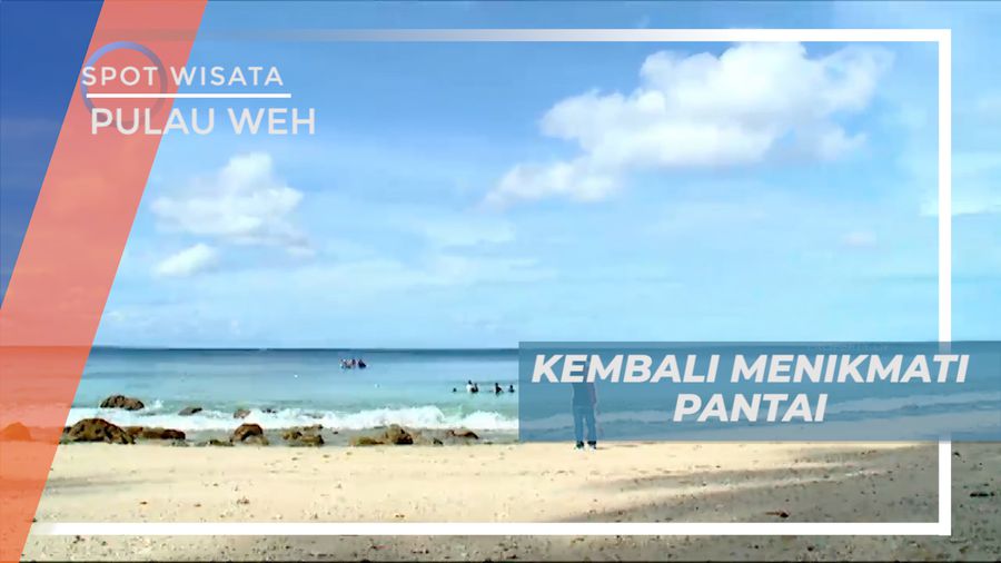 Mengintip Pesona Keindahan Bawah Laut Pulau Weh