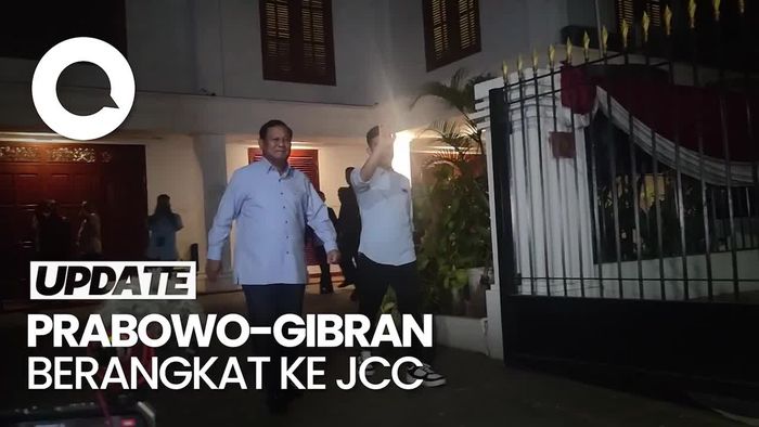Gibran Minta Doa Agar Debatnya Lancar
