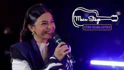 Citra Scholastika Comeback, Nyanyikan OST Layangan Putus The Movie