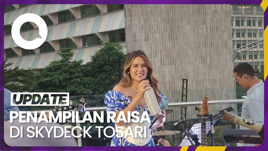 Raisa Rayakan Hari Ibu Bareng Fans Lewat Intimate Session