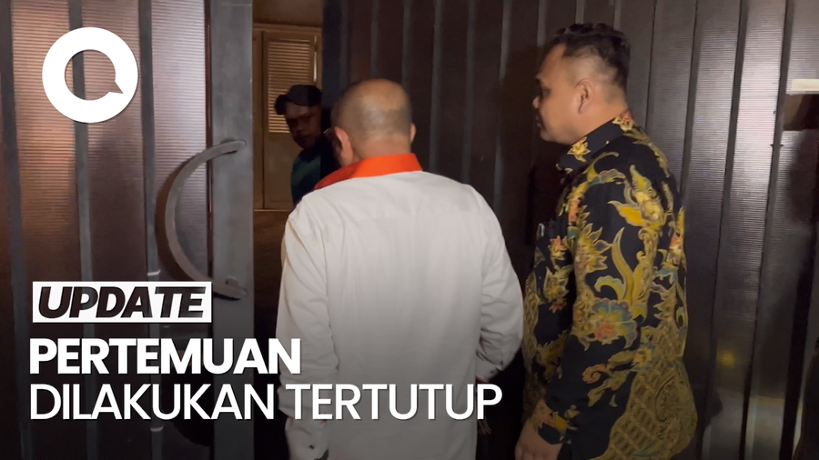 Seusai Debat Timnas Amin Sowan Kerumah Jusuf Kalla