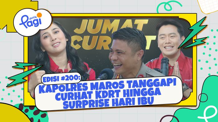 Kapolres Maros Tanggapi KDRT hingga Fasilitasi Tower Internet
