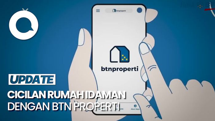 Simple! Cari dan Beli Rumah Idaman Lewat BTN Properti