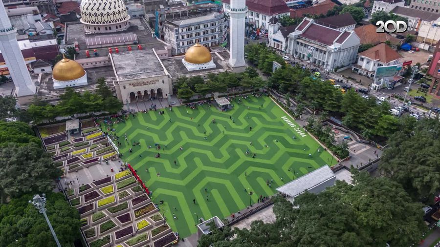 Apresiasi Penghargaan Keagamaan Pesantren, Masjid, dan Ulama di Jawa Barat
