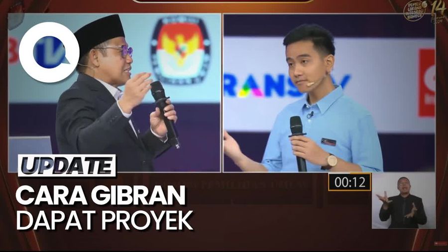Tips & Tricks Gibran Gaet Proyek-proyek Besar untuk Solo