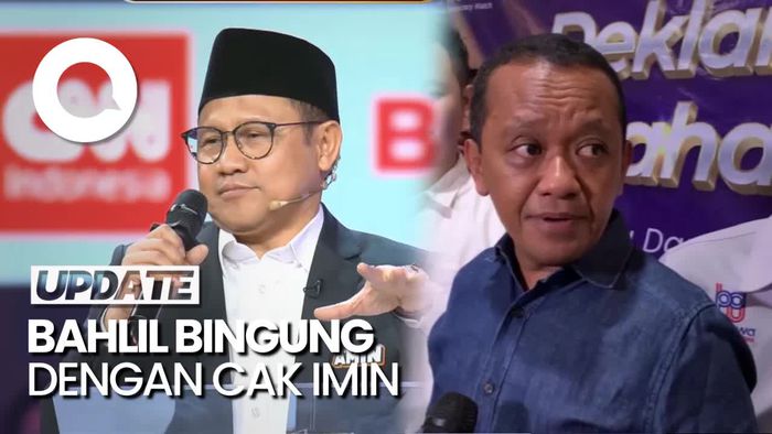 Bahlil: Bangun 40 Kota Se-level Jakarta Lebih Mahal dari IKN