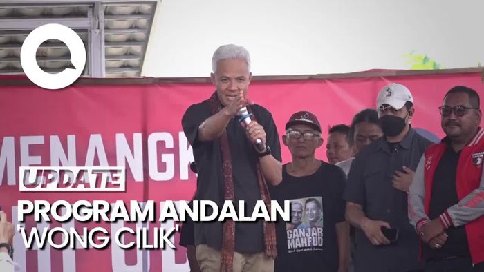 Warga Majalengka Antusias Sambut Program KTP Sakti Ganjar