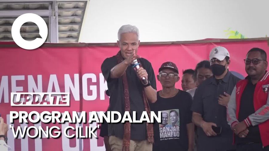 Warga Majalengka Antusias Sambut Program KTP Sakti Ganjar
