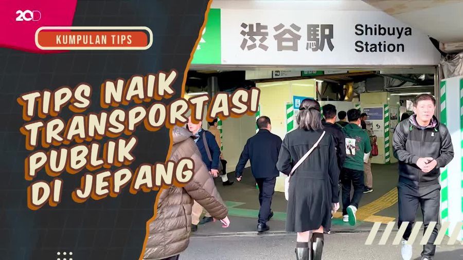 KuTips: Wajib Tahu! Tips Penting saat Naik Transportasi Umum di Jepang