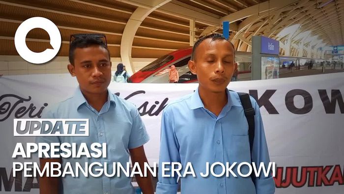 Relawan Optimistis Gibran Lanjutkan Pemerataan Pembangunan Era Jokowi