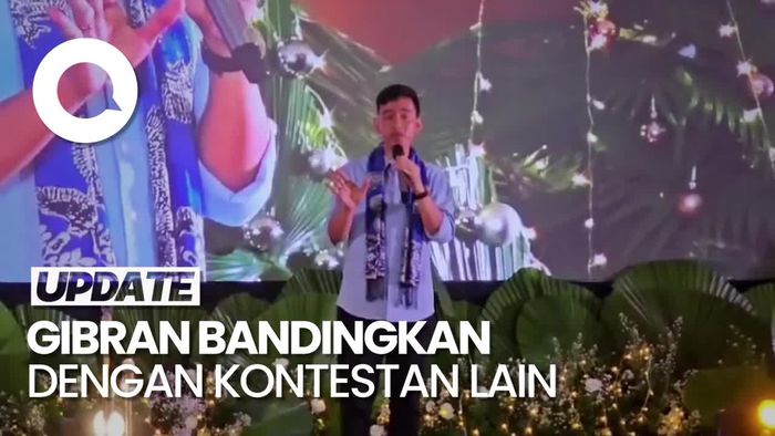Gibran: Cuma Saya yang Pernah Ikut Debat KPU, Sudah Tahu Triknya