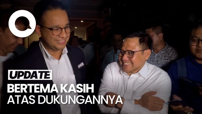Anies Ungkap Isi Pertemuan dengan Jusuf Kalla Usai Debat Cawapres