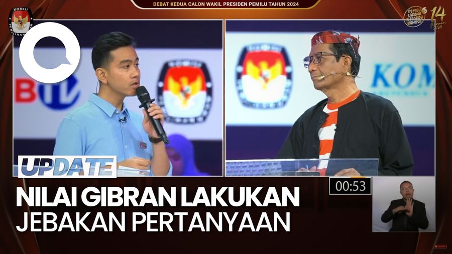 Hasto soal Pertanyaan SGIE Gibran: Pengulangan Jokowi di 2014