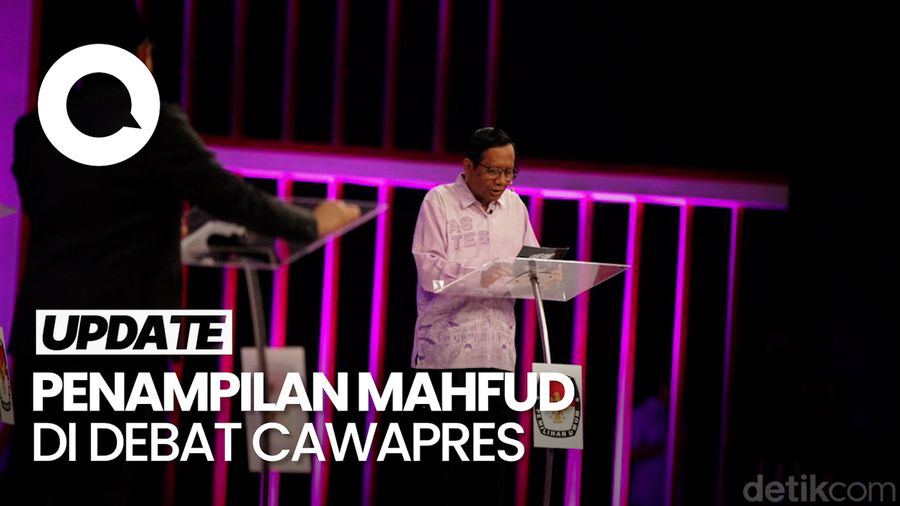 Masinton: Mahfud Mampu Menjawab Secara Membumi, Bukan Gagasan Template
