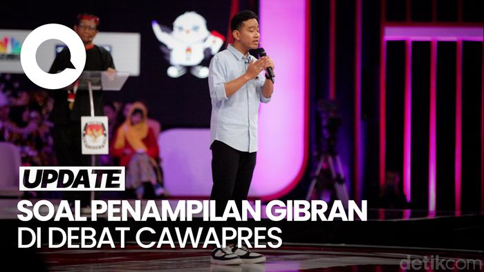 TKN Nilai Gibran Berhasil Lolos dari Tricky Question Cak Imin