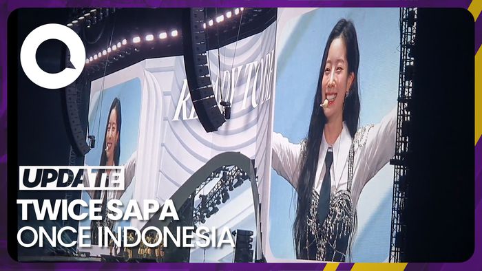 Kemeriahan Konser TWICE di Indonesia Setelah 5 Tahun