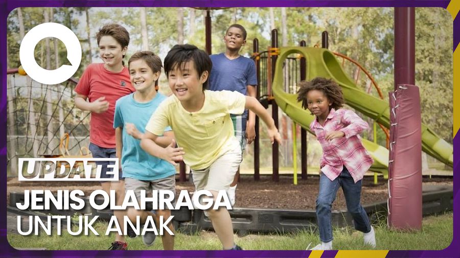 Olahraga Anak yang Aman di Tengah Kenaikan Kasus Covid-19