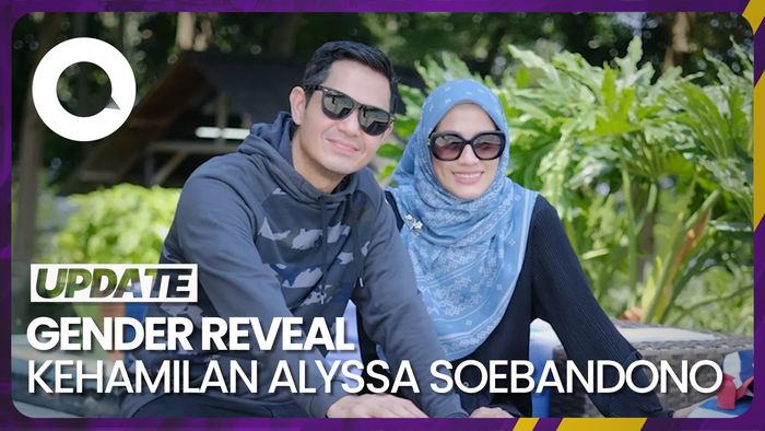 Selamat! Alyssa Soebandono Hamil Anak Perempuan