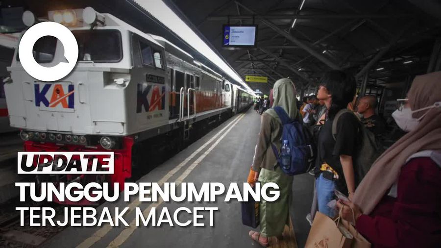 Daftar 14 KA Berhenti Luar Biasa di Stasiun Tugu Jogja dan Lempuyangan