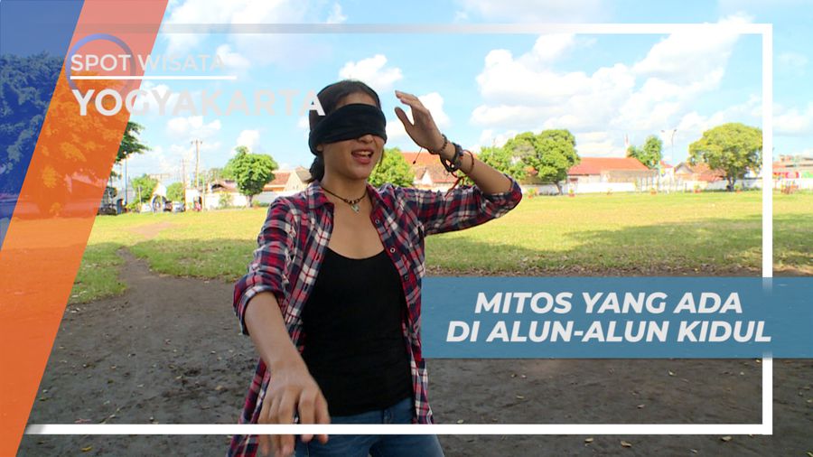 Menjajal Mitos di Antara Pohon Beringin Alun-alun Kidul Yogyakarta