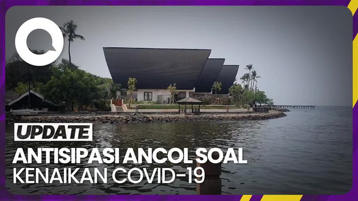 Antisipasi Kenaikan Covid-19, Ancol Siapkan Satgas di Kawasan Wisata