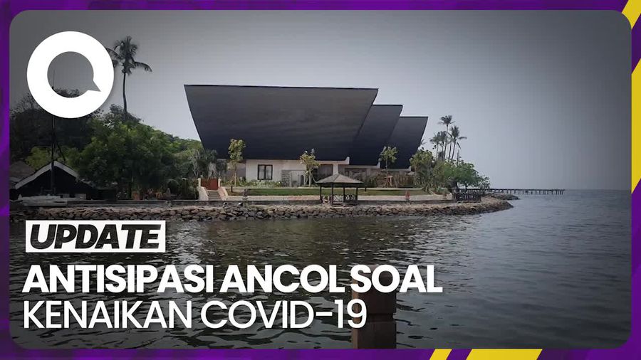 Antisipasi Kenaikan Covid-19, Ancol Siapkan Satgas di Kawasan Wisata