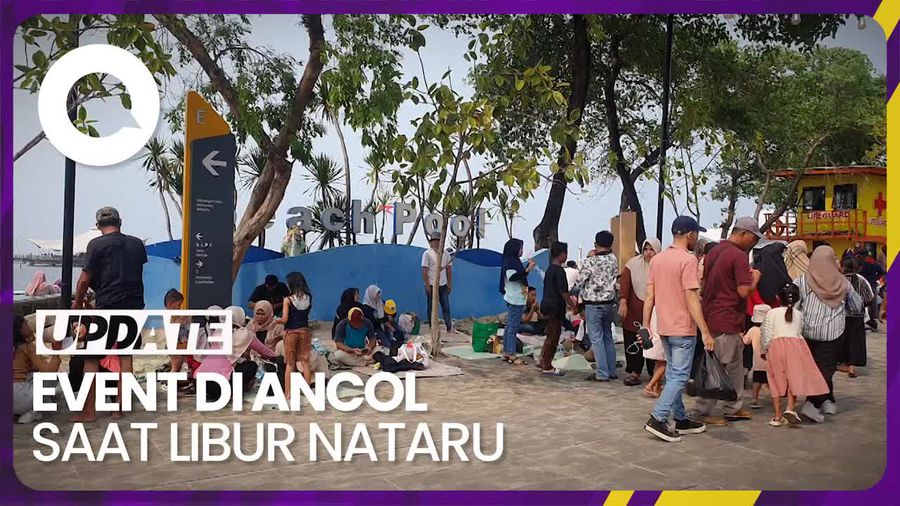 Ancol Siapkan Acara Spesial Libur Nataru, Salah Satunya  Ancol Wonder Fest