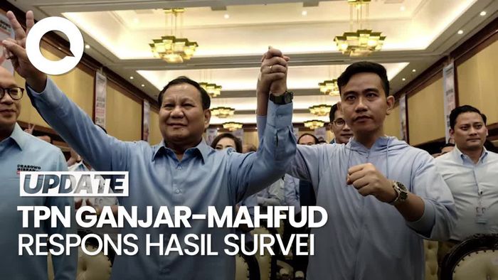 Survei Prabowo-Gibran di Atas 50%, TPN: Survei Bisa Jadi Alat Intimidasi