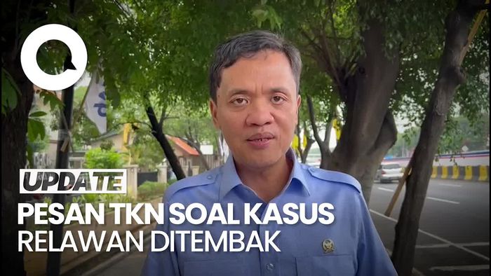 TKN Minta Polisi Usut Tuntas Kasus Relawan Prabowo Ditembak di Sampang