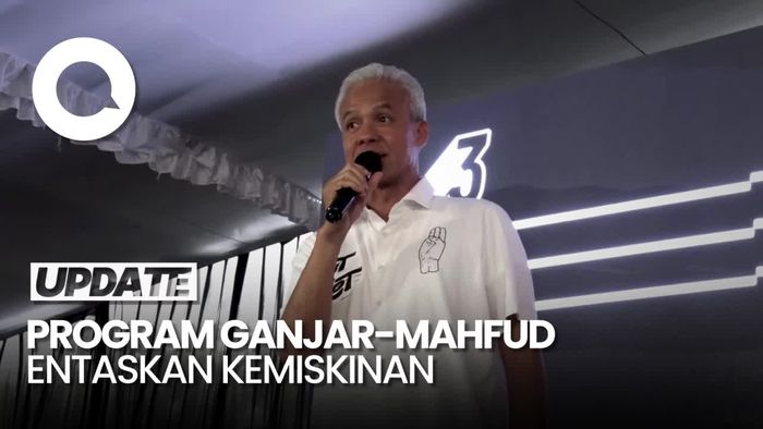 Upaya Entaskan Kemiskinan, Ganjar Launching 1 Keluarga Miskin 1 Sarjana