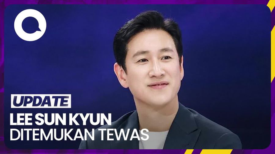 Bintang Film Parasite Lee Sun Kyun Ditemukan Tewas