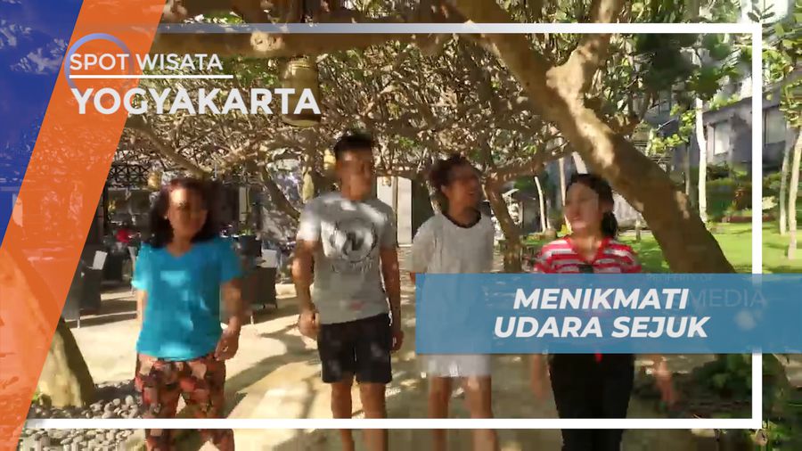 Vacation Seru, Menikmati Suasana Sejuk Penginapan di Kota Gudeg, Yogyakarta
