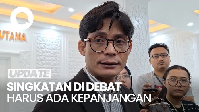 KPU Minta Pertanyaan Singkatan di Debat Harus Ada Kepanjangan