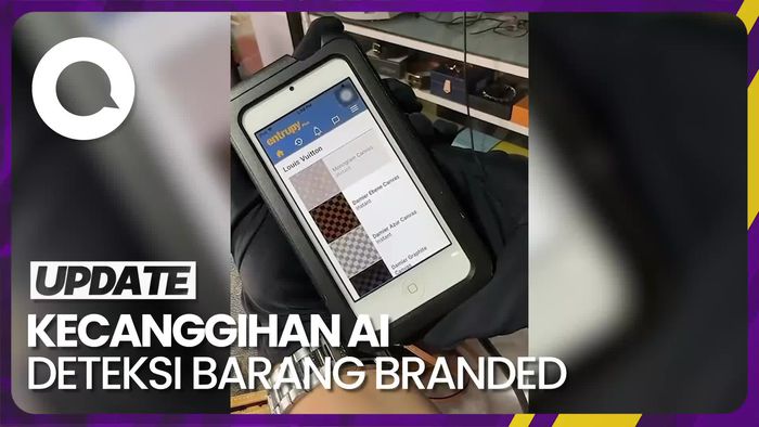 AI Kini Bisa Deteksi Keaslian Barang Branded